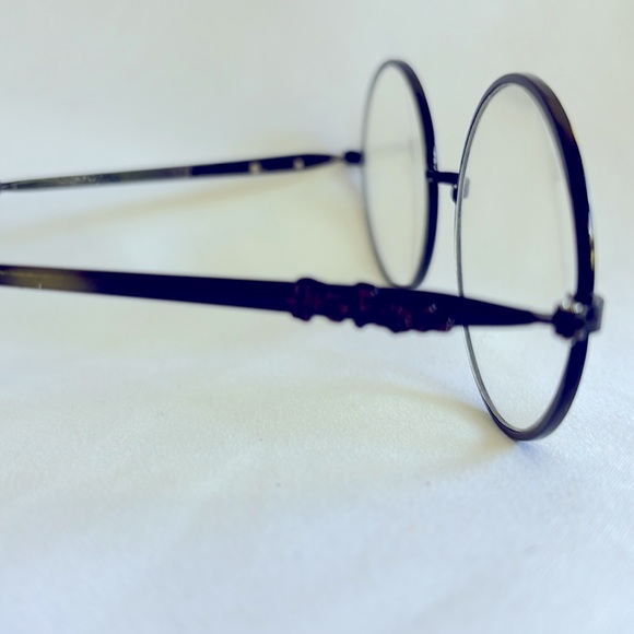 VINTAGE 2001 - LIKE NEW! Elope #7224 Harry Potter Eyeglasses - Warner Bros, TM - Picture 7 of 15